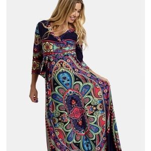 Maternity dress brand new! PRICE FIRM.